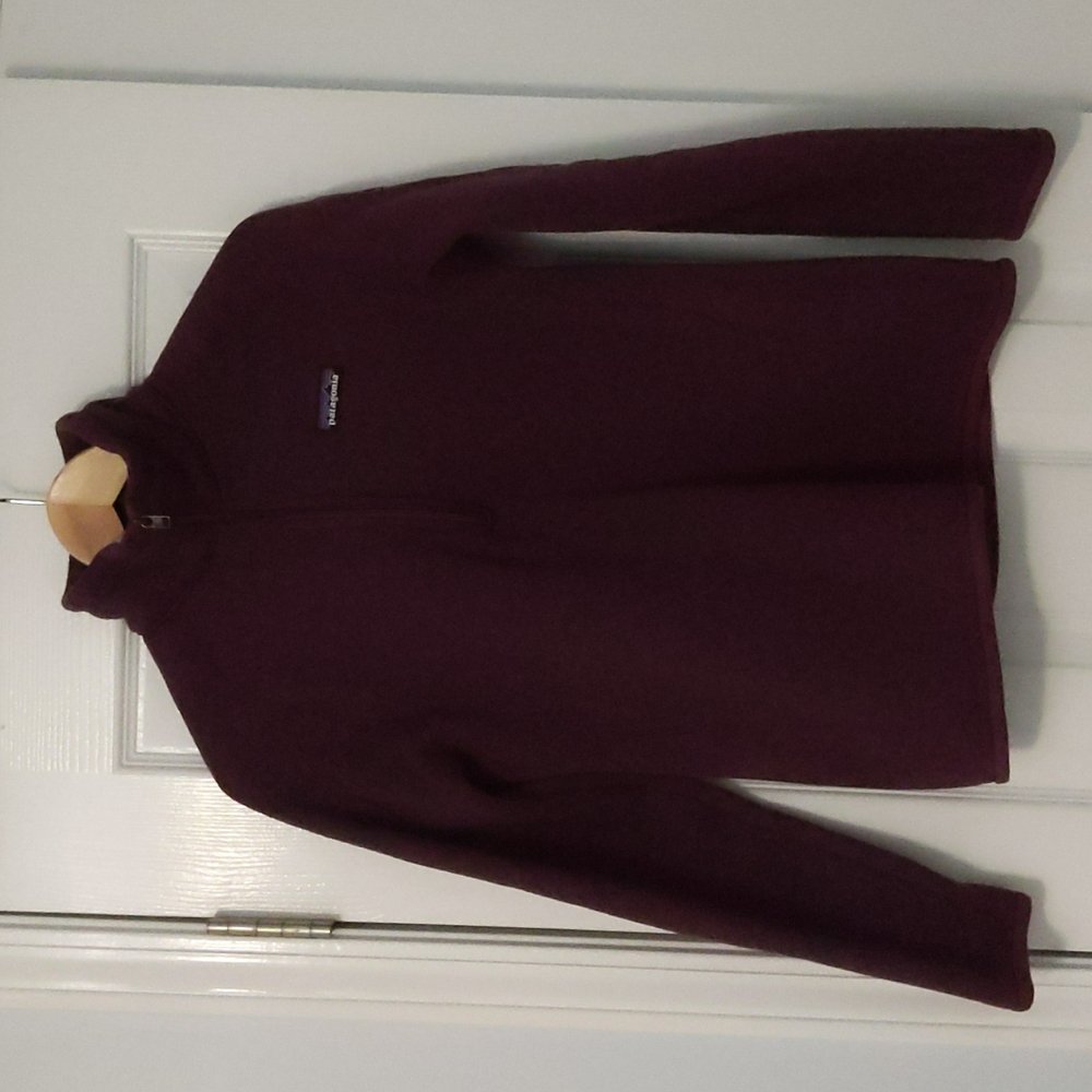 Patagonia Women's Better Sweater 1/4 Zip